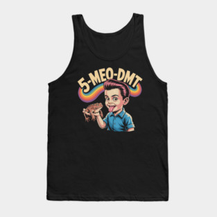5-MEO-DMT – Psychedelic Playground Tank Top