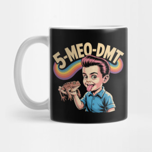 5-MEO-DMT – Psychedelic Playground Mug