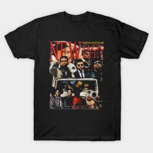 New Jack City 1991 T-Shirt