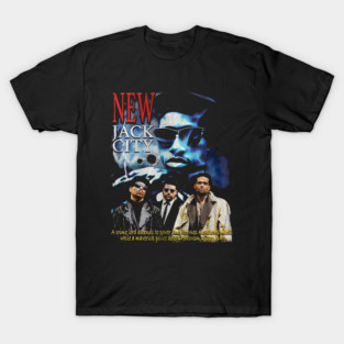 New Jack City T-Shirt