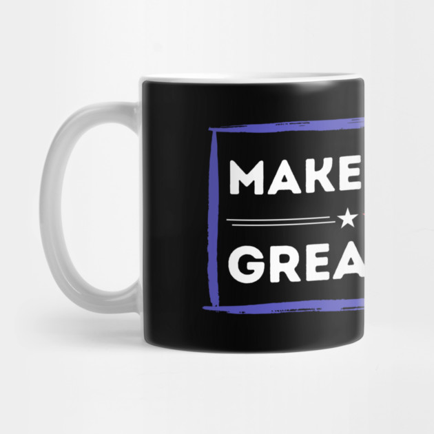 Make My Knee Great Again Bad Knee by The WYLD Tribe