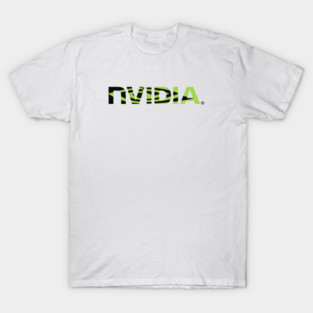 Power of Innovation Nvidia T-Shirt