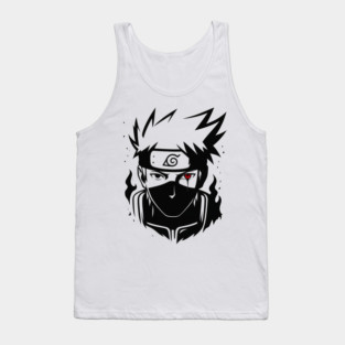 Naruto Tank Top