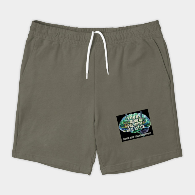 Your Mind is Premium Real Estate by MotiVVaTTi