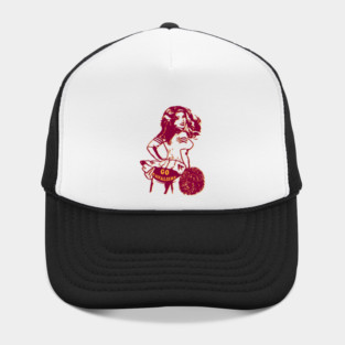 Go Cavaliers Hat