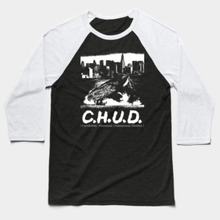 Chud 1982 Baseball T-Shirt