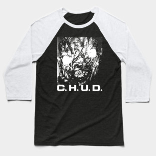 Chud Monster Baseball T-Shirt