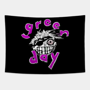 Greenday Music Album Vol. 2 Tapestry