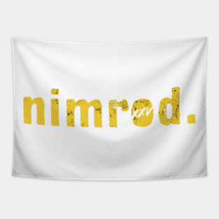 Green Day : Nimrod Tapestry