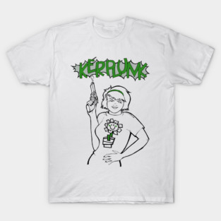 Green Day : Kerplunk T-Shirt