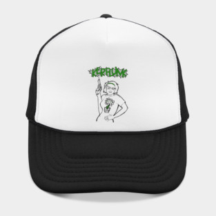 Green Day : Kerplunk Hat