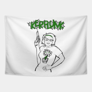 Green Day : Kerplunk Tapestry