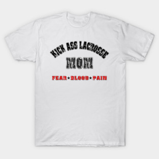 Lacrosse Mom T-Shirt