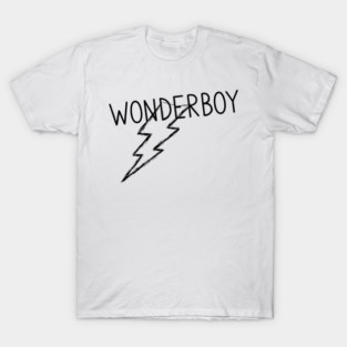 Wonderboy T-Shirt