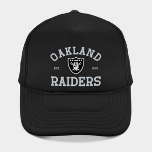 Retro-Badge-Raiders Hat