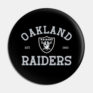 Retro-Badge-Raiders Pin