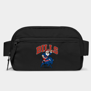 Santa  Bills Bag