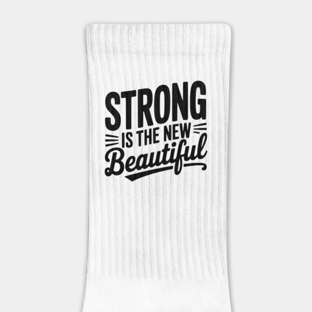 Strong is the New Beautiful by Frank Ring