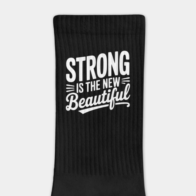 Strong is the New Beautiful by Frank Ring