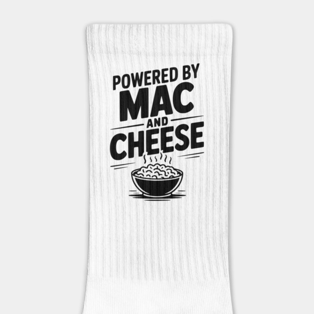 Powered by Mac and Cheese by Frank Ring