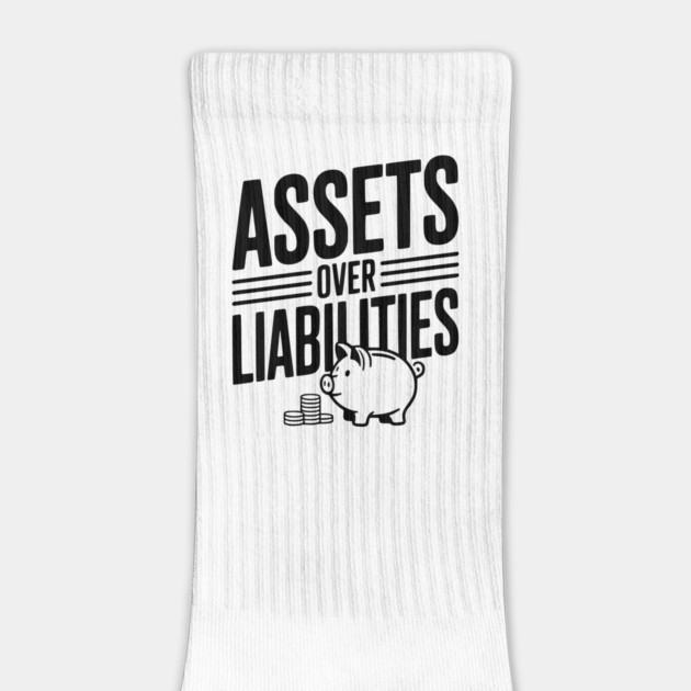 Assets over Liabilities by Frank Ring