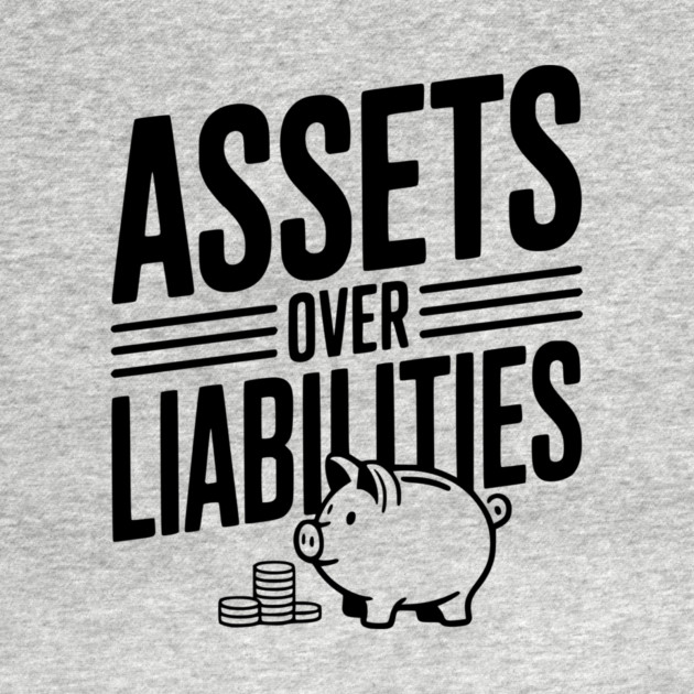 Assets over Liabilities by Frank Ring