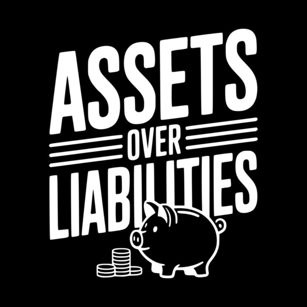 Assets over Liabilities by Frank Ring