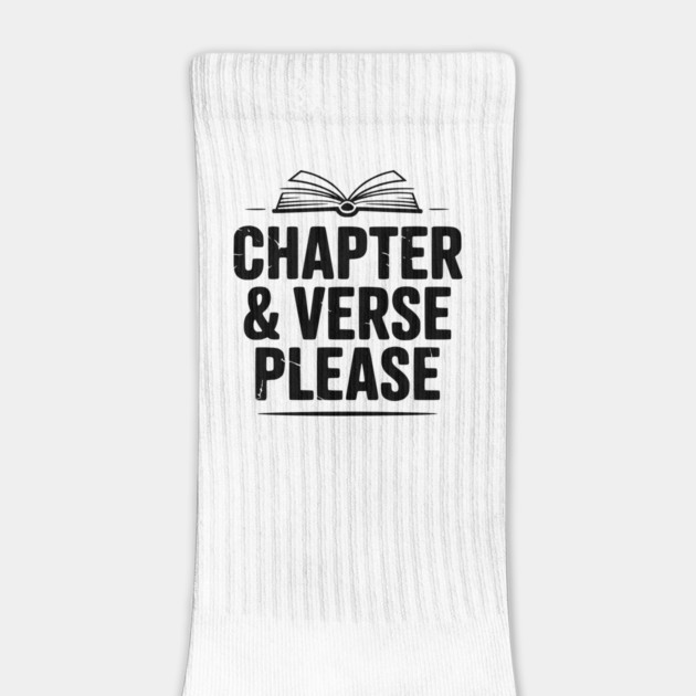 Chapter & Verse Please by Frank Ring