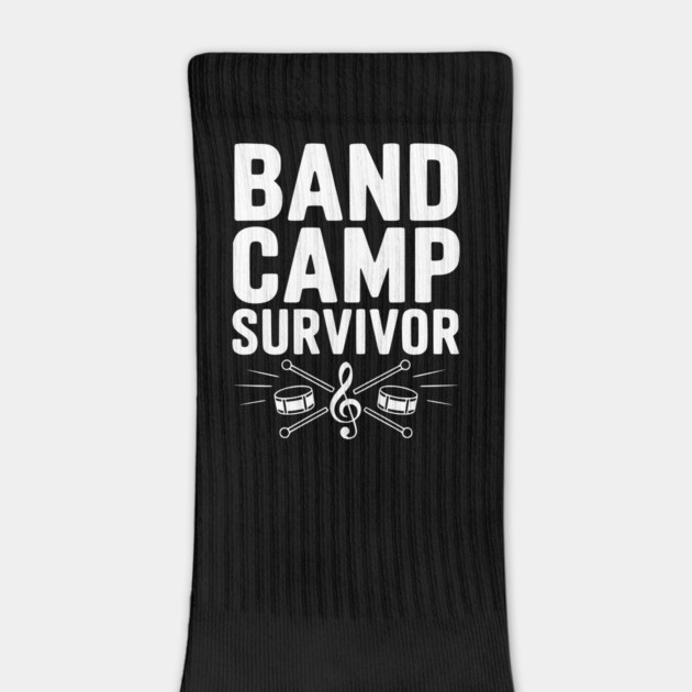 Band Camp Survivor by Frank Ring