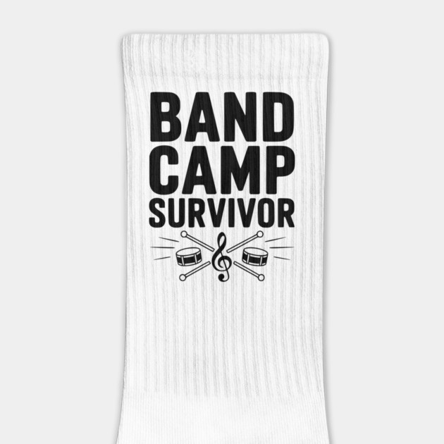 Band Camp Survivor by Frank Ring