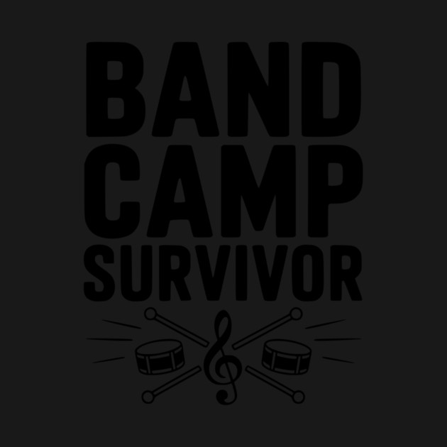 Band Camp Survivor by Frank Ring