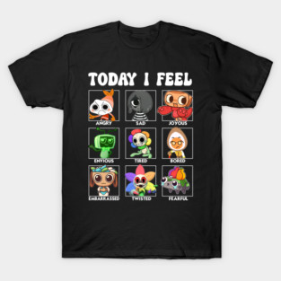 Dandy's World Today i Feel T-Shirt