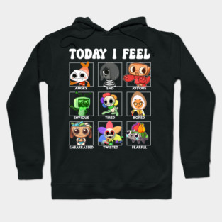 Dandy's World Today i Feel Hoodie