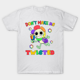 Dandy's World Twisted Toon T-Shirt