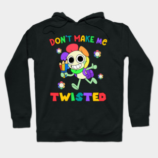 Dandy's World Twisted Toon Hoodie