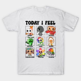 Dandy's World Today i Feel T-Shirt