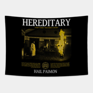 Hereditary Movie Tapestry