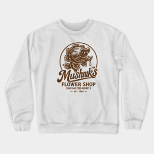Little Shop of Horrors Crewneck Sweatshirt