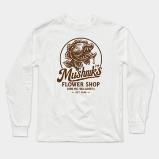 Little Shop of Horrors Long Sleeve T-Shirt