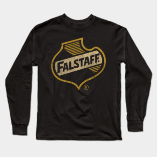 Falstaff Vintage Long Sleeve T-Shirt