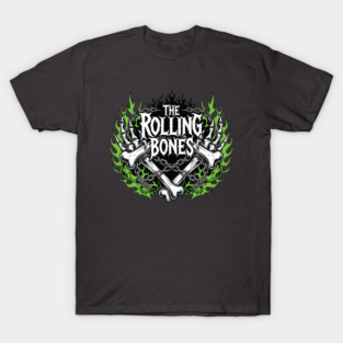 rolling bones T-Shirt