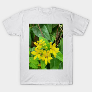 Yellow Flower T-Shirt