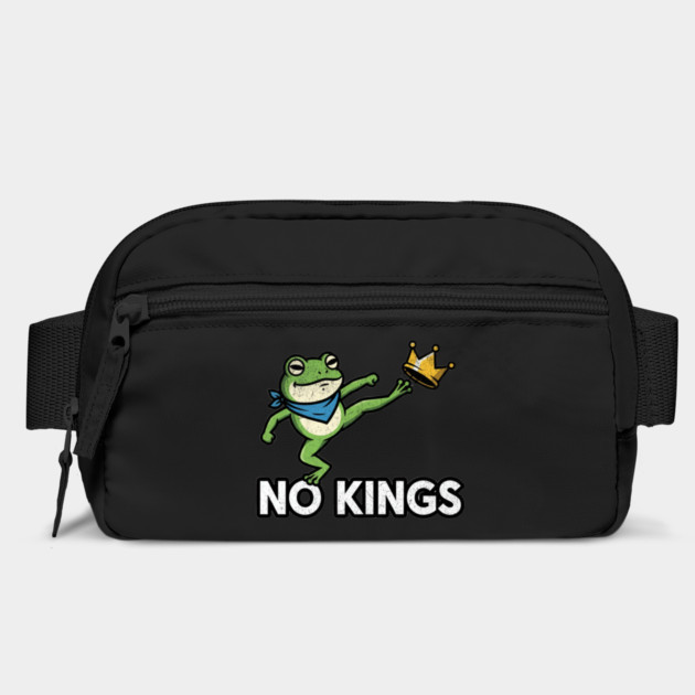 No-Kings–Funny-Frog-Protest-Portland-Activist by ArtistTee ⭐⭐⭐⭐⭐