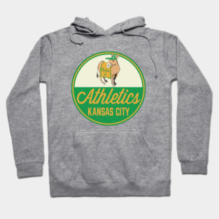 Defunct - Kansas City Athletics Hoodie