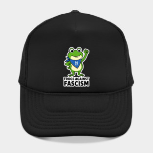 Portland-Frog Hat
