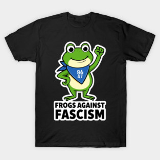 Portland-Frog T-Shirt