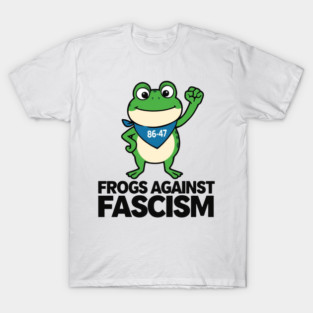 Portland-Frog T-Shirt