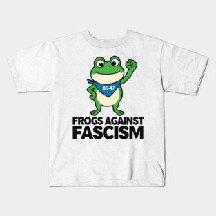 Portland-Frog Kids T-Shirt