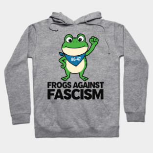 Portland-Frog Hoodie