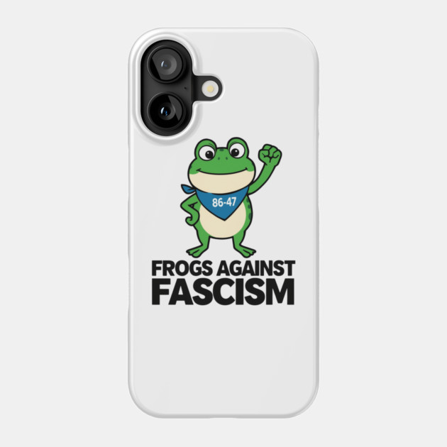 Portland-Frog Phone Case by Creatifly Graphic Tees